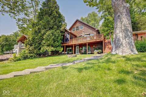 8015 N Lakeview Drive, Unionville, IN 47468