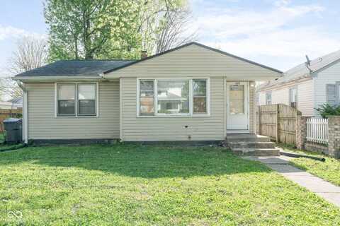 1725 Medford Avenue, Indianapolis, IN 46222