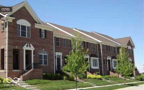 13640 Whitten Drive N, Fishers, IN 46037