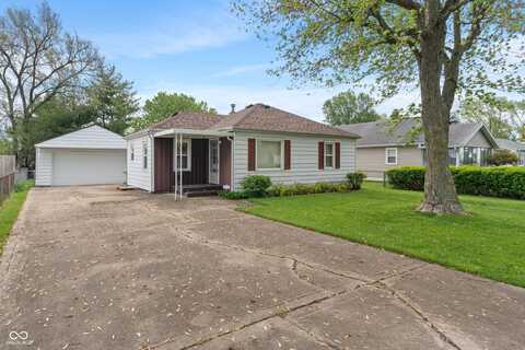 327 S Biltmore Avenue, Indianapolis, IN 46241