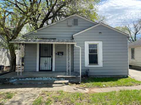 3541 Orchard Avenue, Indianapolis, IN 46218
