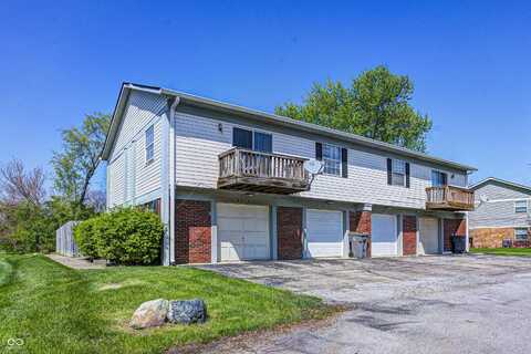 6814 Summer Time Drive, Indianapolis, IN 46226