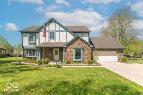 562 Covered Bridge Road, Greenwood, IN 46142