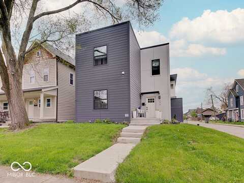 244 N Summit Street, Indianapolis, IN 46201