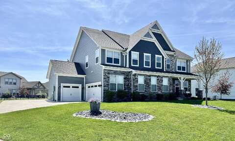 4205 Hunt Club Parkway, Bargersville, IN 46106