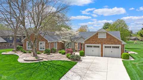 8842 Rocky Ridge Road, Indianapolis, IN 46217