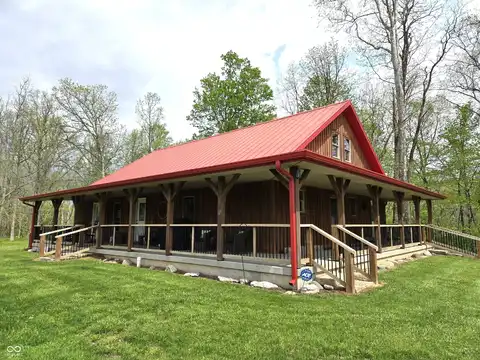 5364 W Longwood Road, Connersville, IN 46331