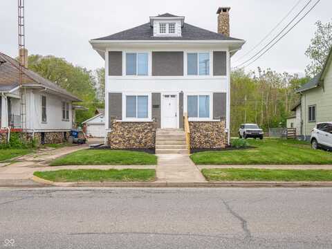 204 N Vine Street, Shelbyville, IN 46176