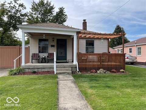 5450 E 18th Street, Indianapolis, IN 46218