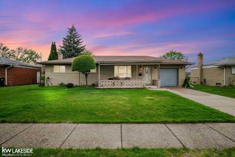33157 Mccoy, Sterling Heights, MI 48312