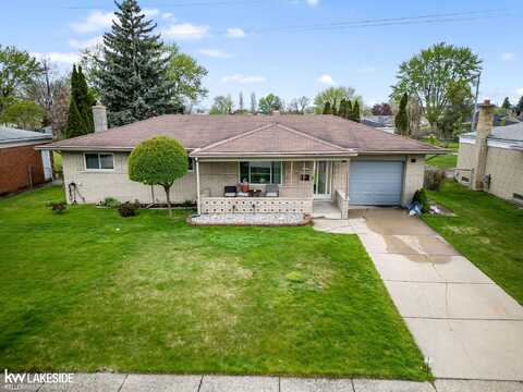 33157 Mccoy, Sterling Heights, MI 48312