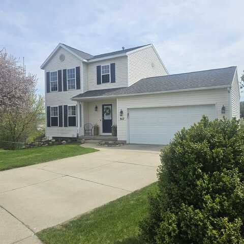 347 White Pine, Belding, MI 48809