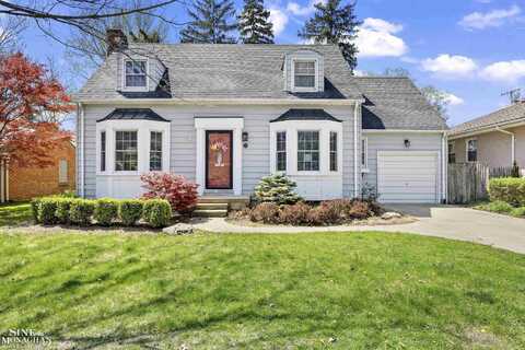 781 Loraine, Grosse Pointe, MI 48230