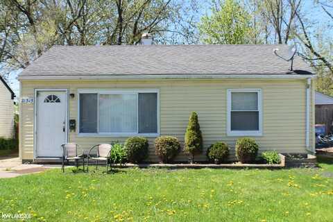 21515 LaSalle, Warren, MI 48089