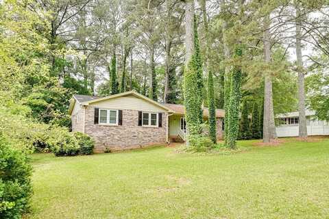 2621 Manor Place, Ellenwood, GA 30294