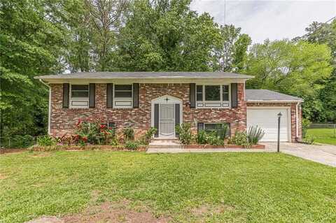 1435 Cedar Creek Lane, Riverdale, GA 30296