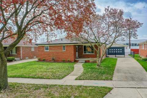 14241 Greenbriar, Oak Park, MI 48237
