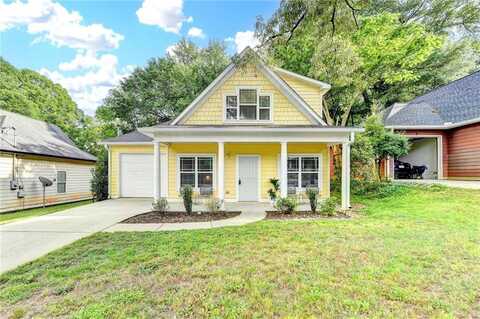 1112 Birch Street SW, Atlanta, GA 30310