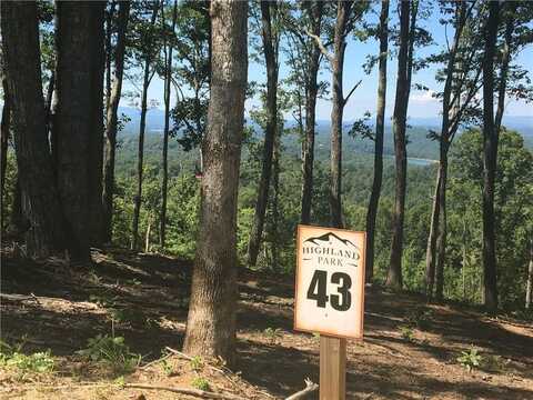 0 Winding Ridge, Blairsville, GA 30512