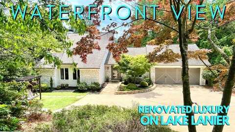 8190 OLD MILL Drive, Gainesville, GA 30506