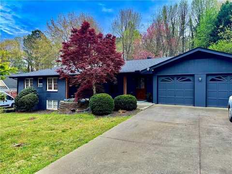 2661 Fleur De Lis Place, Atlanta, GA 30360