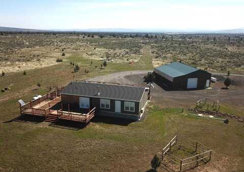10500 SW Graham Road, Culver, OR 97734