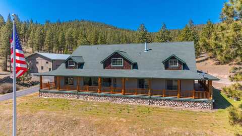 8101 Mill Creek Road, Prineville, OR 97754
