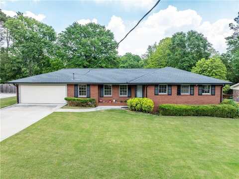 3089 Ranlo Drive, Atlanta, GA 30340