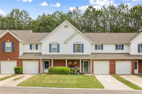 268 Cottonwood Creek Circle, Canton, GA 30114