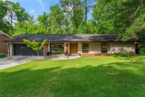 1749 Ridge Valley Court NW, Atlanta, GA 30327