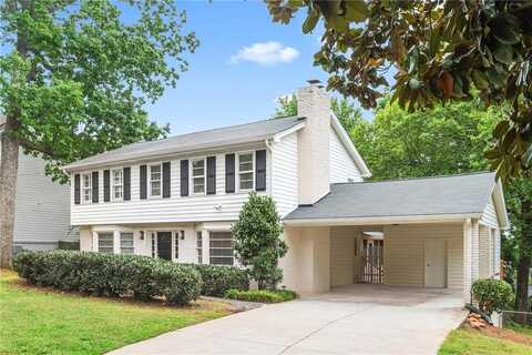 5334 Harris Circle, Atlanta, GA 30338