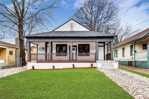 991 Metropolitan Parkway SW, Atlanta, GA 30310