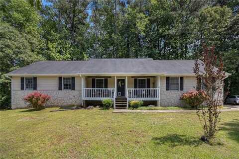 258 Cristy Drive, Dallas, GA 30157