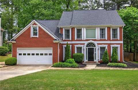 3186 Sail Winds Drive NW, Acworth, GA 30101
