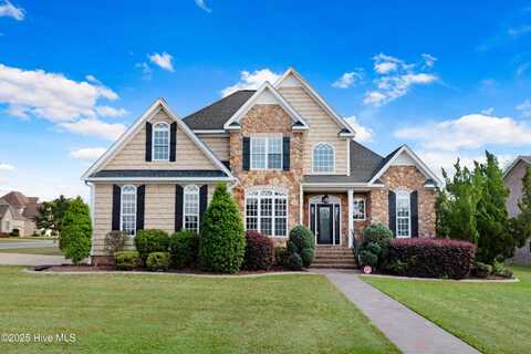 1406 Sunset Drive, Goldsboro, NC 27534