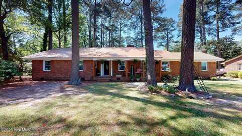 724 York Street, Rocky Mount, NC 27803