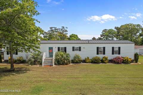 201 Live Oak Drive, Cape Carteret, NC 28584