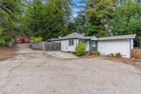 1960 La Madrona DR, Santa Cruz, CA 95060
