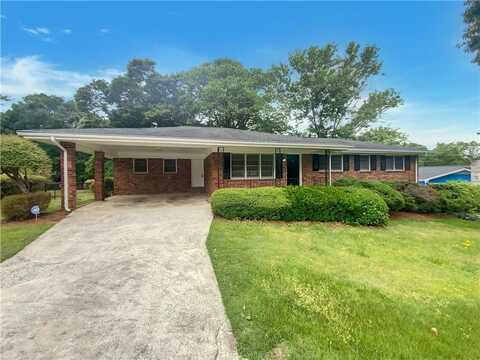 4246 Chestnut Grove Lane, Austell, GA 30106