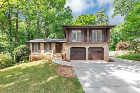 563 Navarre Drive, Stone Mountain, GA 30087