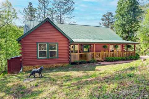 285 Julep Circle, Ellijay, GA 30540