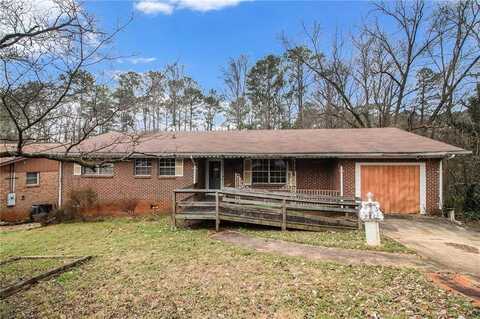 2807 Knollview Drive, Decatur, GA 30034