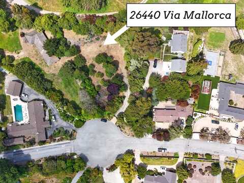 26440 Via Mallorca, CARMEL VALLEY, CA 93923