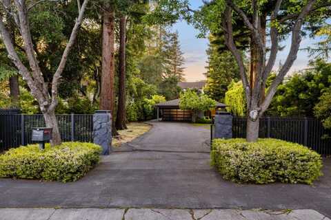 244 Roblar AVE, Hillsborough, CA 94010