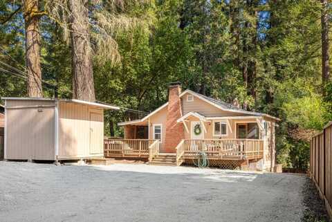 13950 Bear Creek, BOULDER CREEK, CA 95006