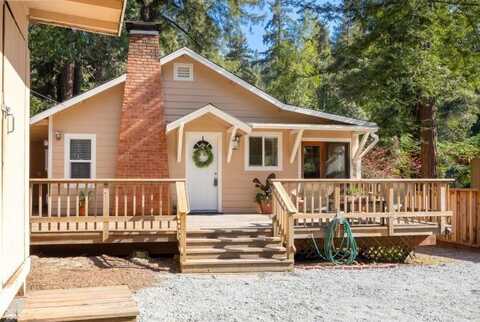13950 Bear Creek, BOULDER CREEK, CA 95006