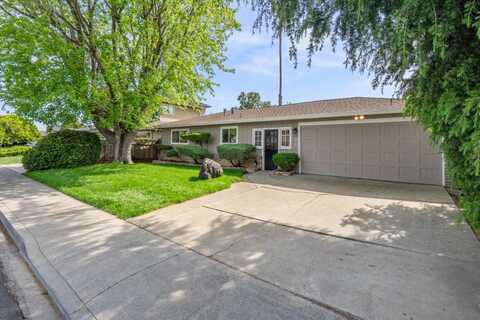 119 Michael WAY, SANTA CLARA, CA 95051