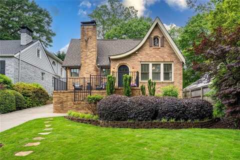 2580 Acorn Avenue NE, Atlanta, GA 30305