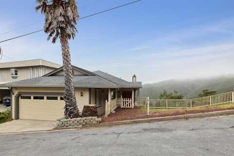 767 El Granada BLVD, HALF MOON BAY, CA 94019