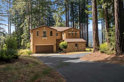220 Hillary HTS, BOULDER CREEK, CA 95006